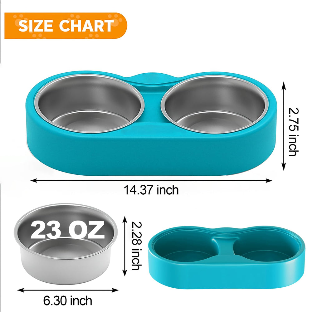 Utilisation intérieur et extérieur YEOLEH, bol durable.
