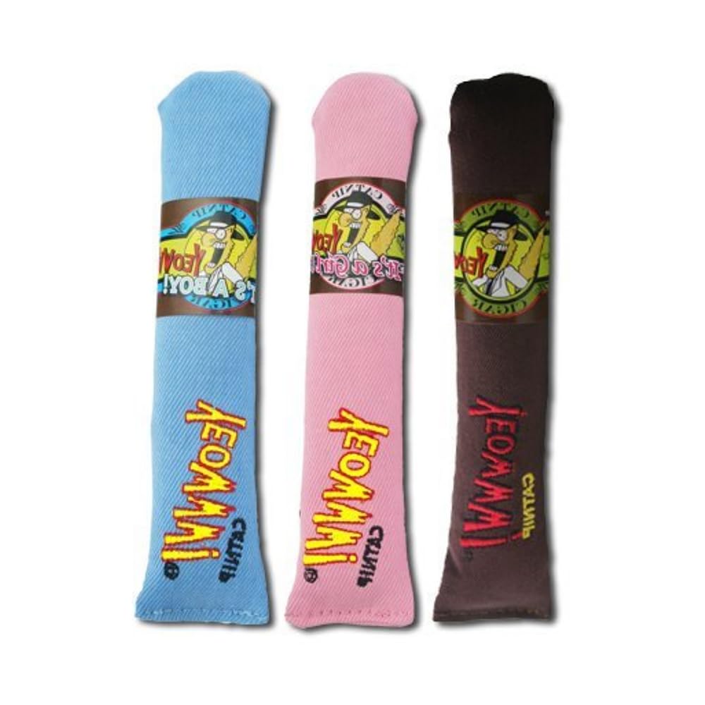 Cigares Yeowww! remplis de feuilles bio, fraîcheur garantie et arôme naturel.