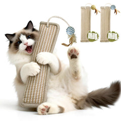 Yesibeike-kicker-chat-remplissable-60g stimule l'activité des chats grâce à 60 g d'herbe à chat.