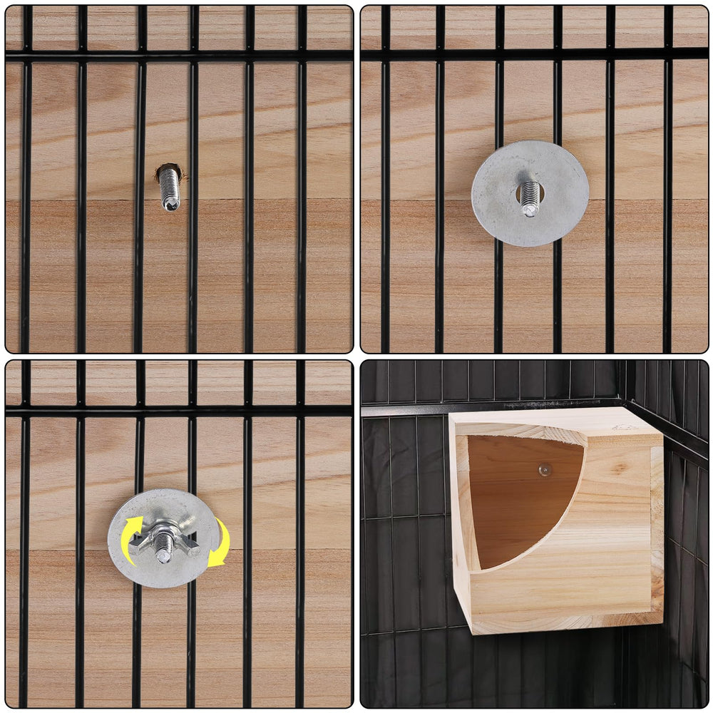 Yesland toit-habitat-animaux: toit réutilisable comme espace additionnel.