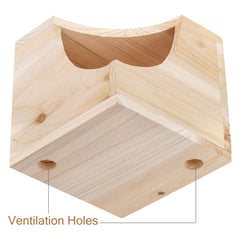 Yesland trous-ventilation-habitat-petits: ventilation efficace pour un environnement aéré.