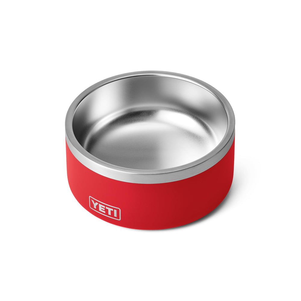 Bol Boomer 4 en acier inox 18/8 robuste.