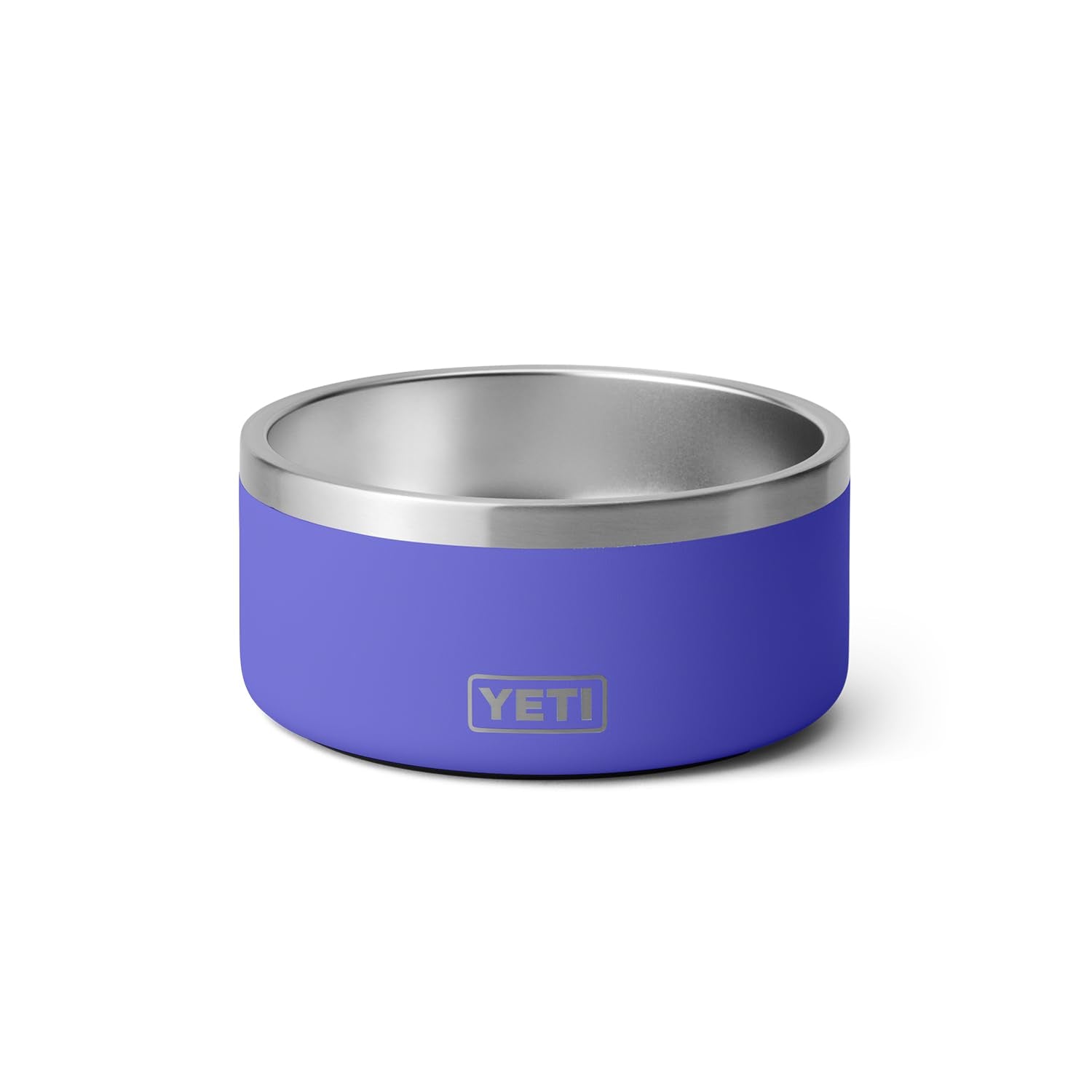 YETI Boomer 4 en acier inoxydable, bol robuste pour croquettes et eau