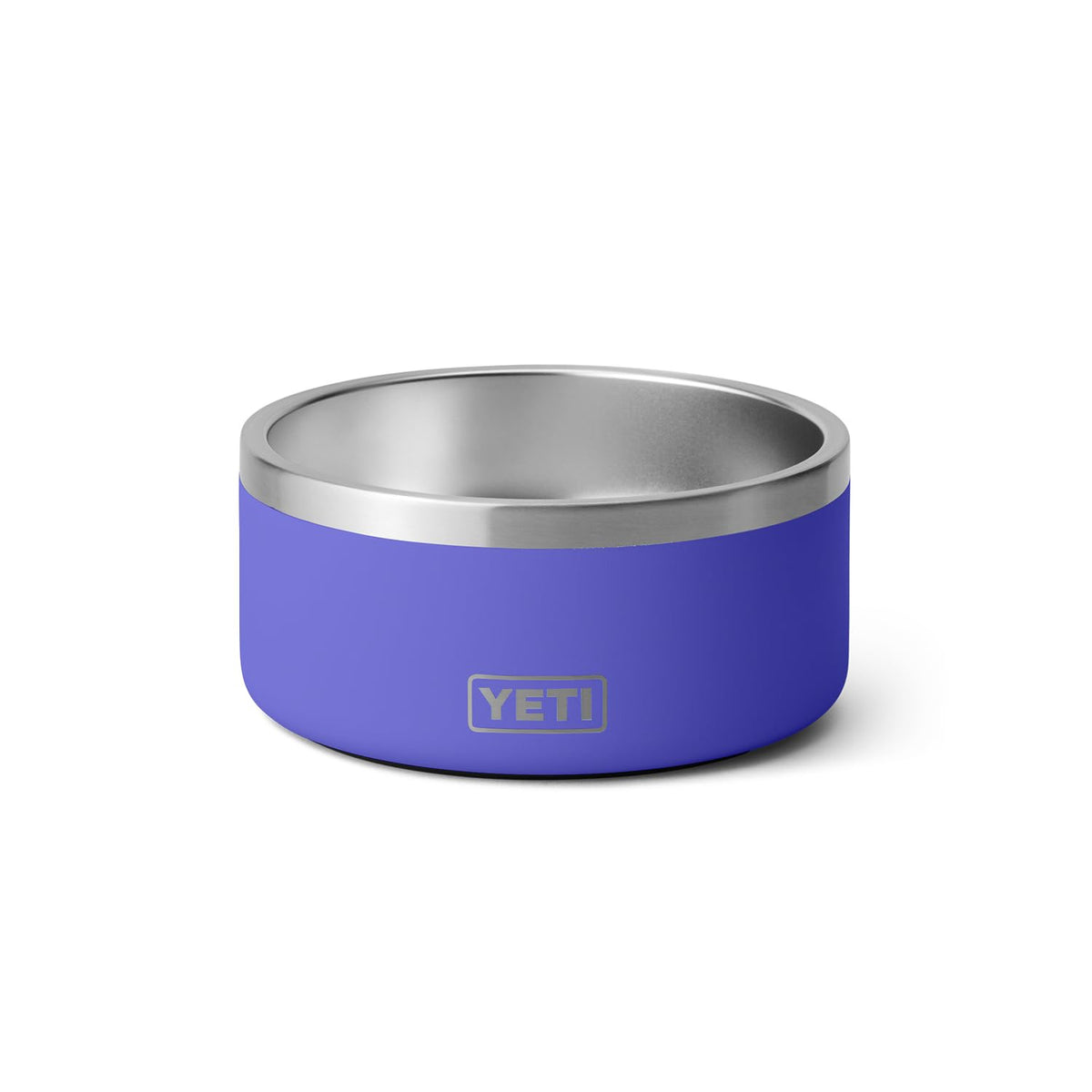 YETI Boomer 4 en acier inoxydable, bol robuste pour croquettes et eau