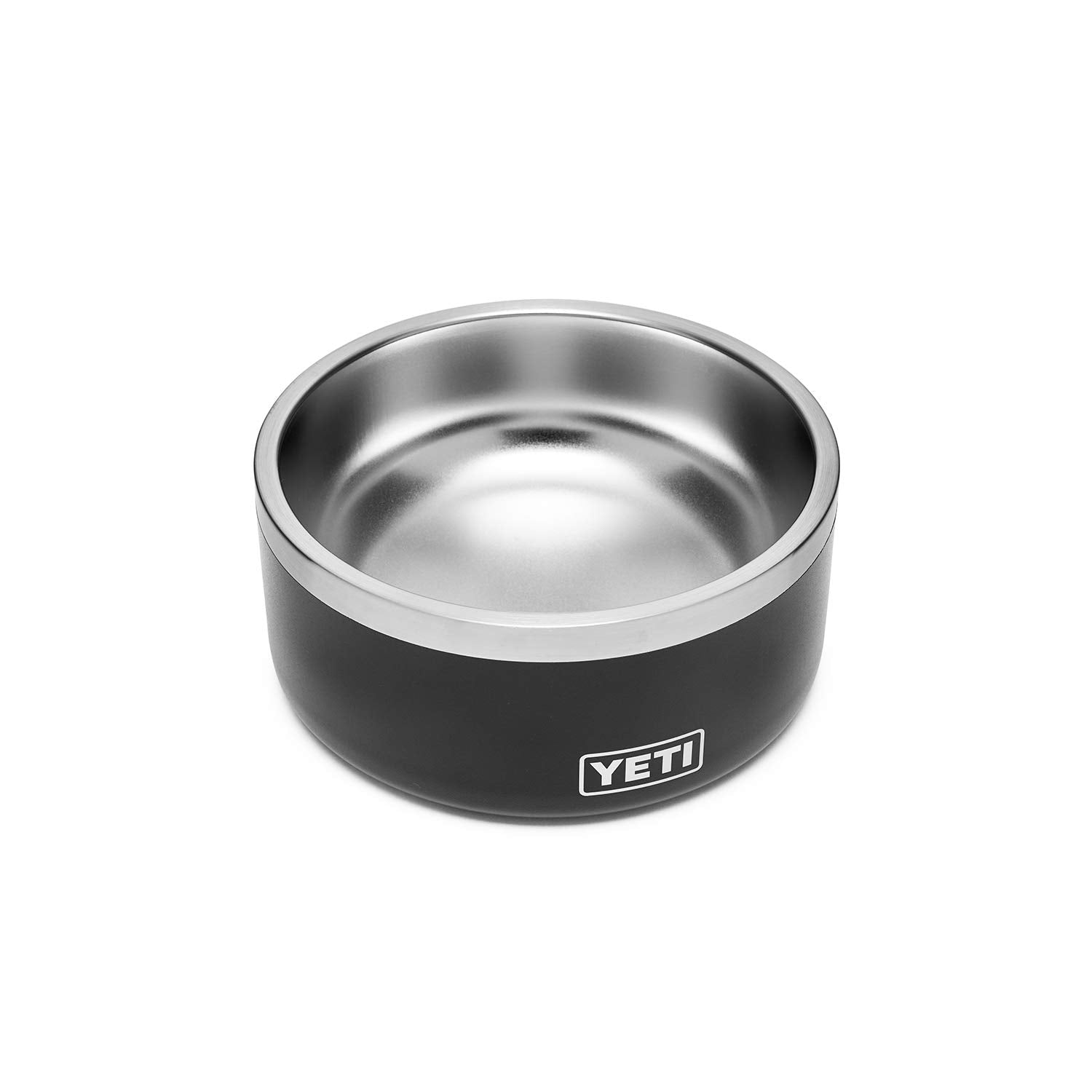 Bol en inox durable conçu pour résister aux rigueurs quotidiennes.
