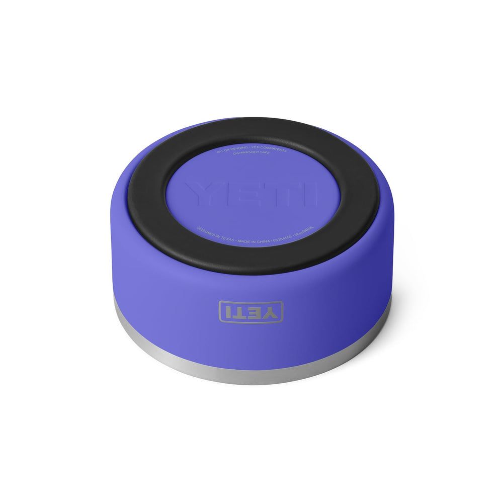 Couleur ultramarine violet du YETI Boomer 4, design moderne