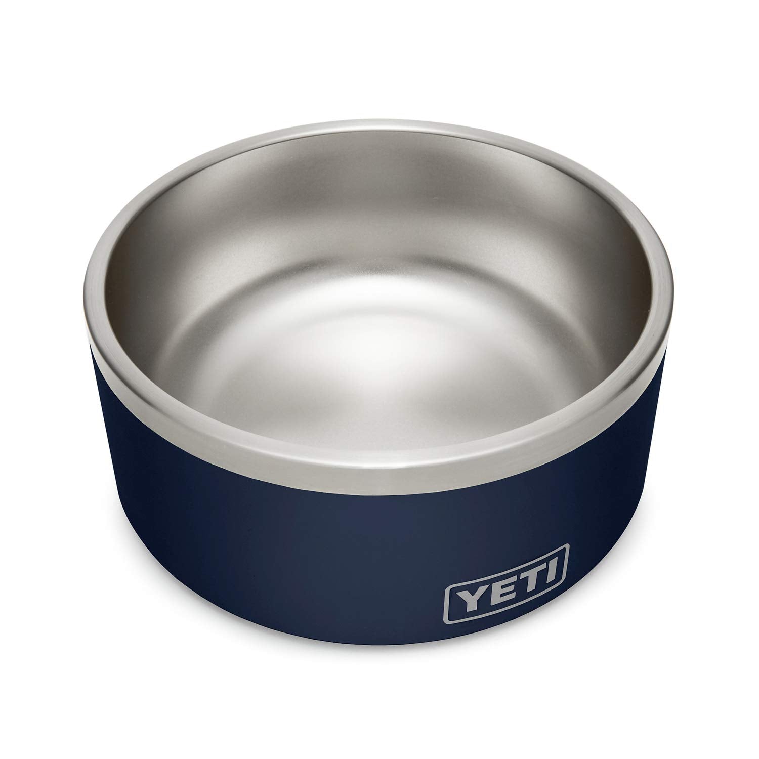 Acier inox 18-8 YETI Boomer 8, résistant et durable.