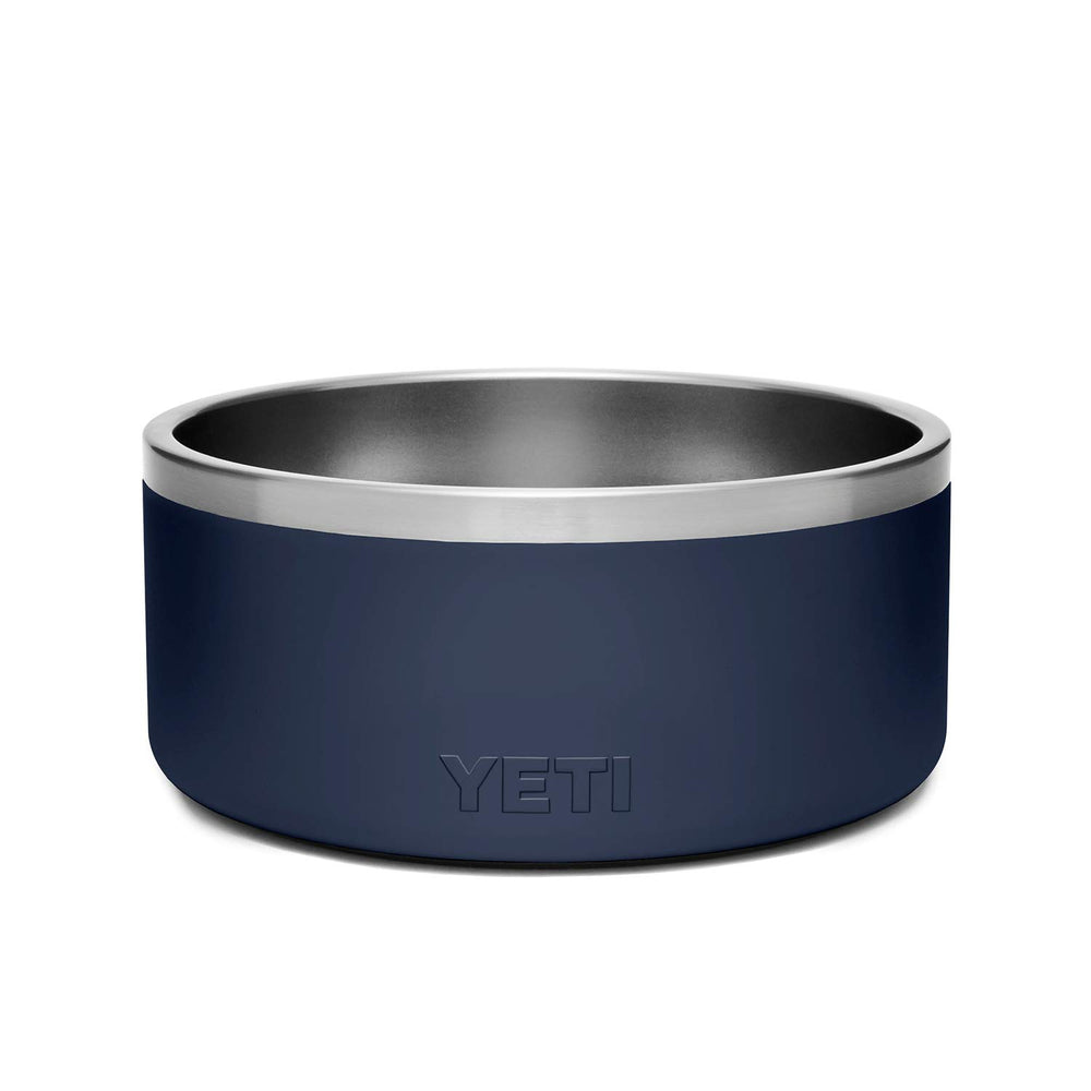 Bol anti-déplacement YETI Boomer 8, repas sans éclaboussures.