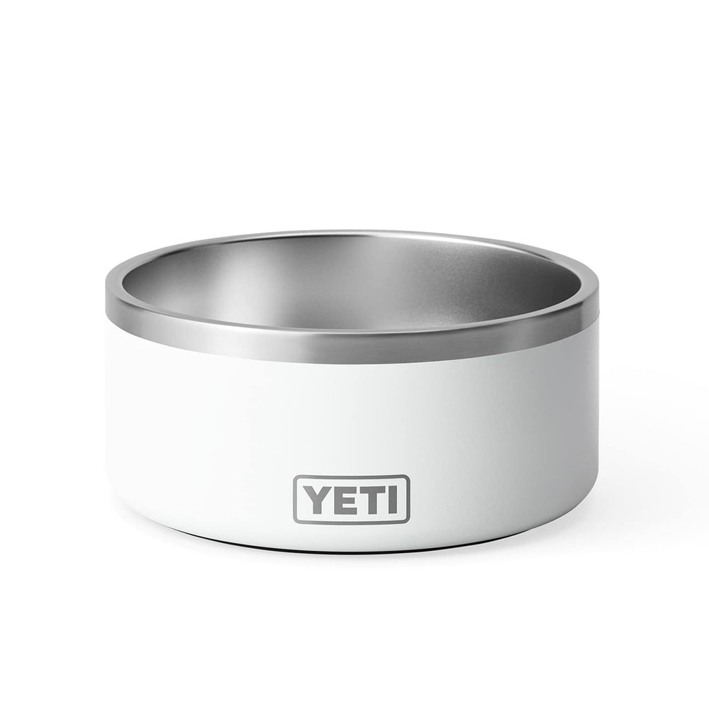 Bol YETI Boomer 8 avec antiglisse pour repas stables