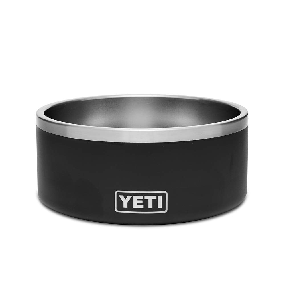 Bol Boomer de YETI antidérapant, idéal pour les repas de chien sans glissade