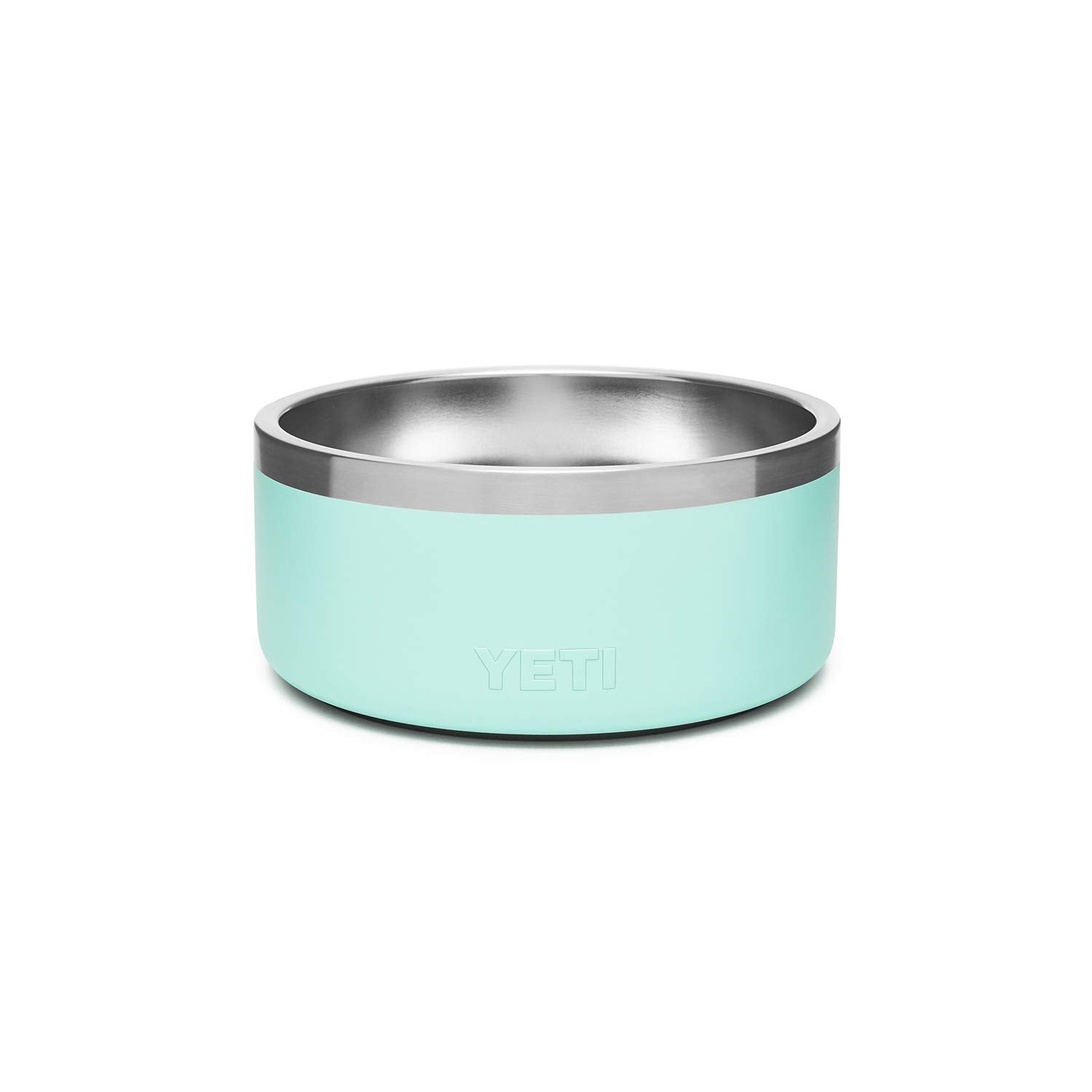Bol YETI Boomer4 acier inoxydable fiable pour l’alimentation animale