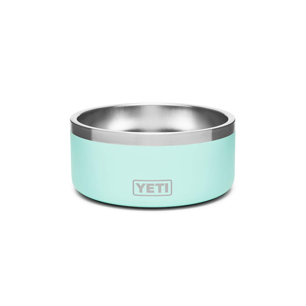 Bol YETI Boomer4 antidérapant pour repas stables et sans débordement