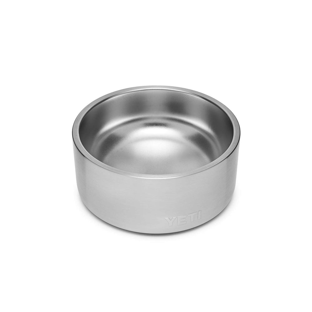 Capacité 32 onces du bol YETI Boomer 4 idéal pour nourriture ou eau.