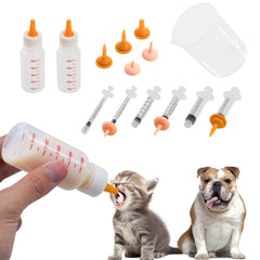 YeulYuuri biberons d alimentation pour chiots et chatons, pratique et réutilisable