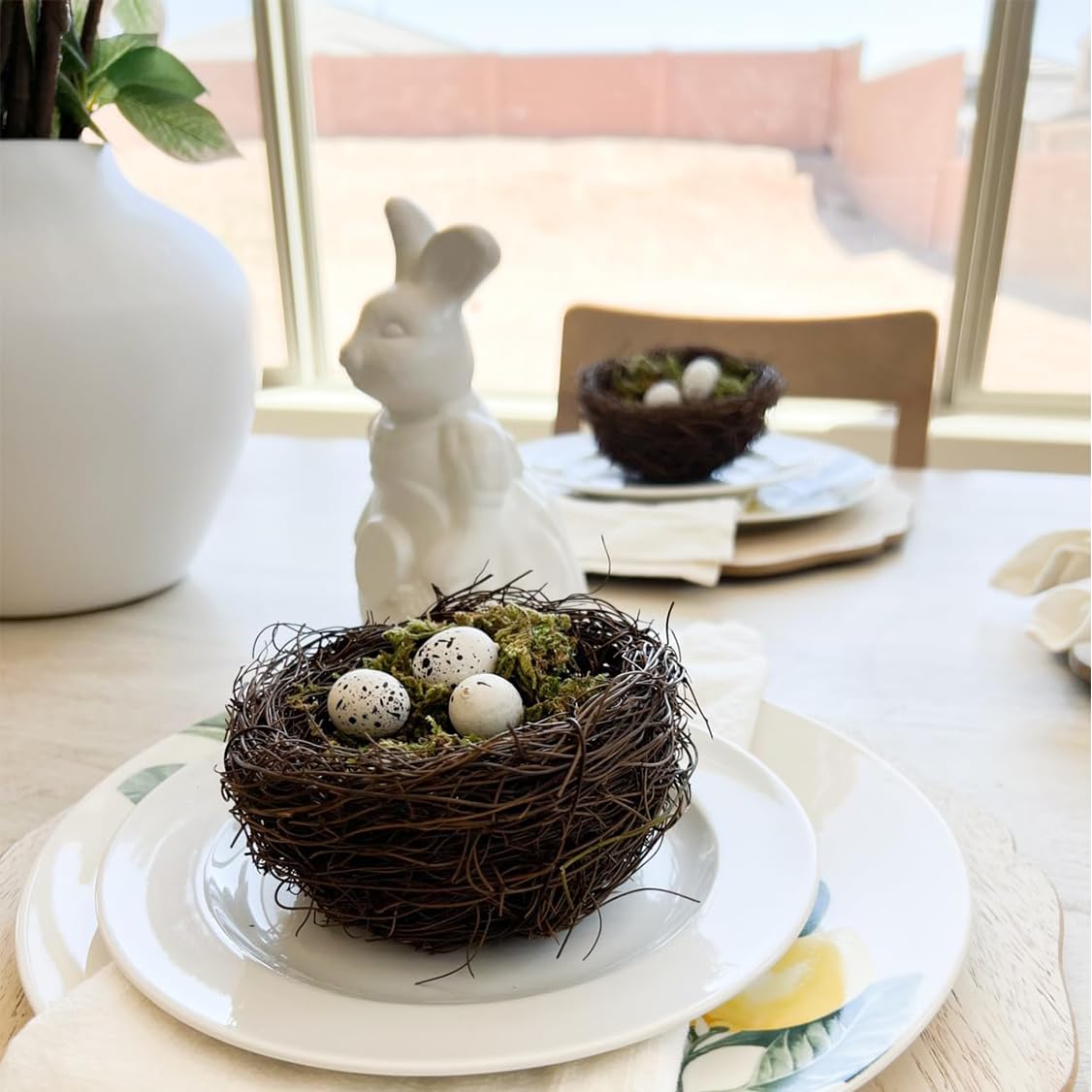 Emballage soigné YEUQWJ, prêt à offrir pour un cadeau DIY.