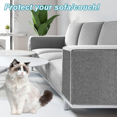 YEXEXINM polyester de qualité, surface griffante attirant les chats en douceur.