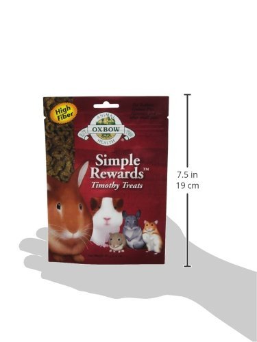Ensemble triple saveurs YFCACT pour petits animaux.