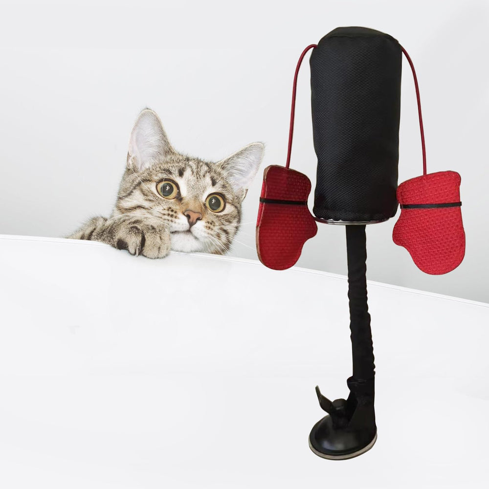 Jouet chat de taille environ 35 cm pour tous les âges.