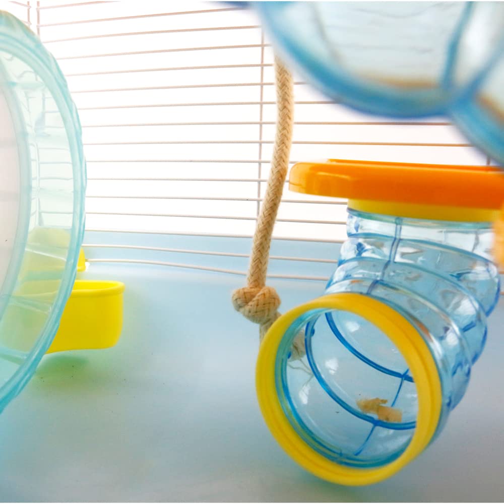 Bac amovible YIBOPET facilitant le nettoyage rapide et efficace.