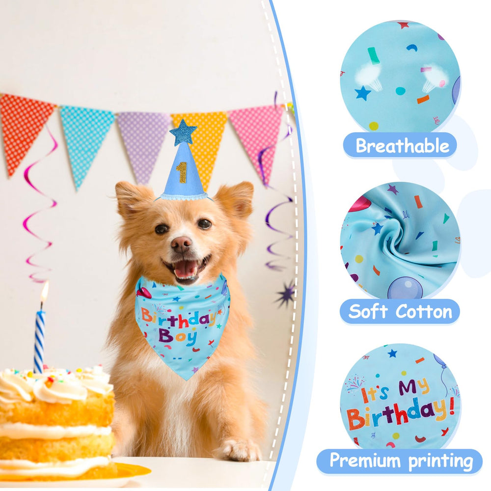 Détail couture bandana Yicostar, double couture robuste pour longue durée