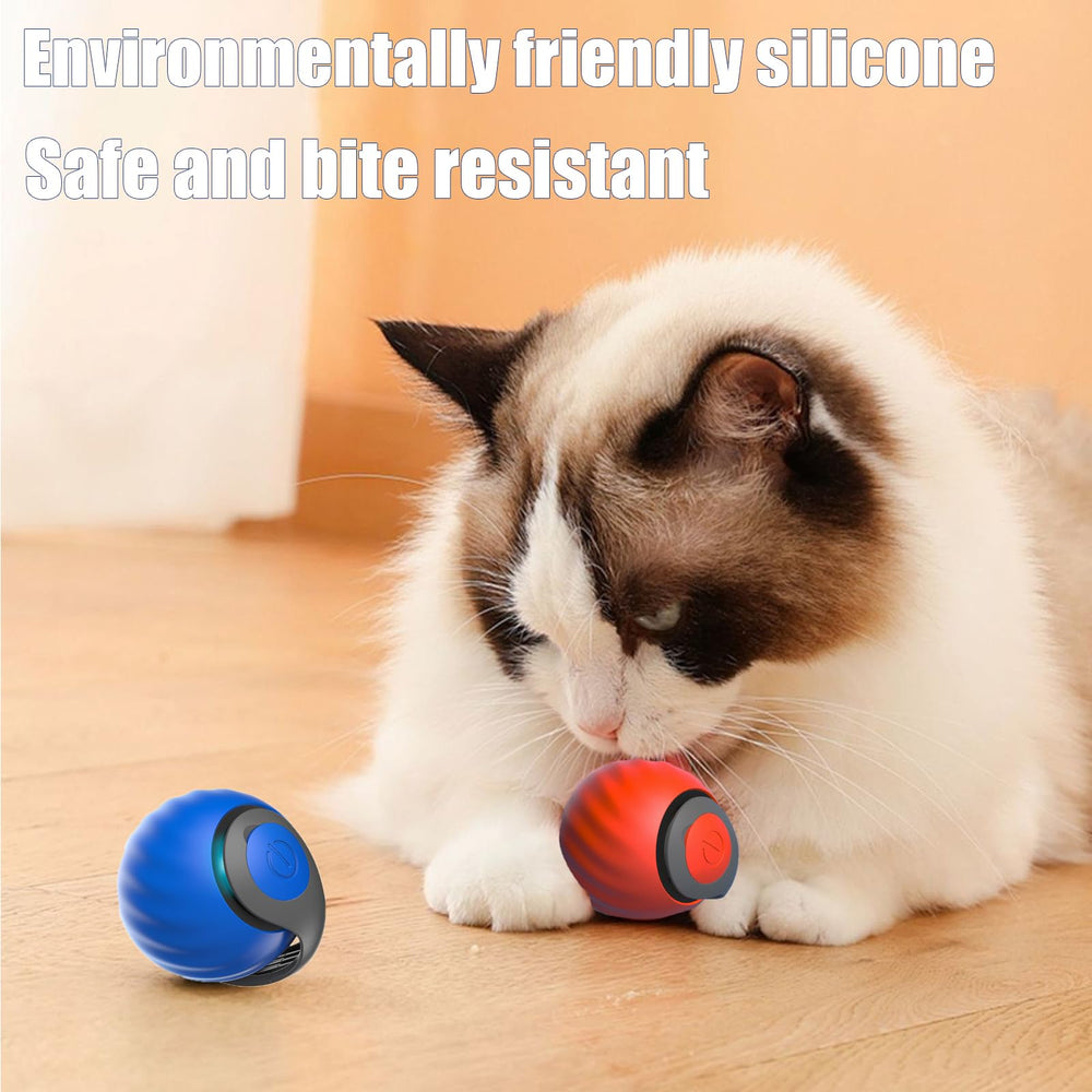 Yikuhot cadeau idéal pour propriétaires de chats joueurs.