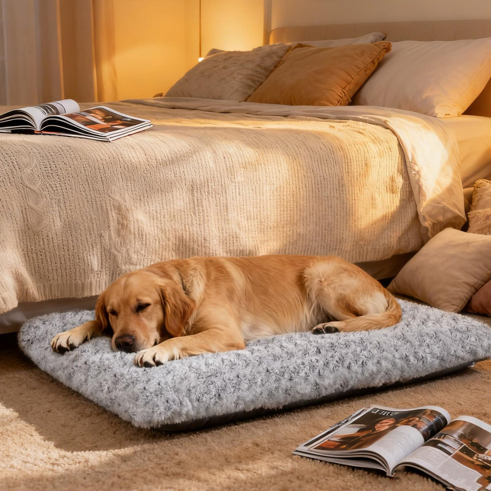 Tapis durable Yintrest résistant aux rayures et à l’usure.