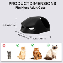 Accessoire costume chat signé Yipintang, pour des moments ludiques et mémorables.