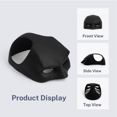 Masque chat super heros Yipintang met en lumière le côté héroïque de votre chat.