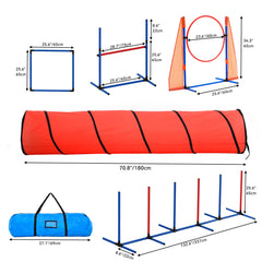 Six perches de tissage YITAHOME pour guider le mouvement.