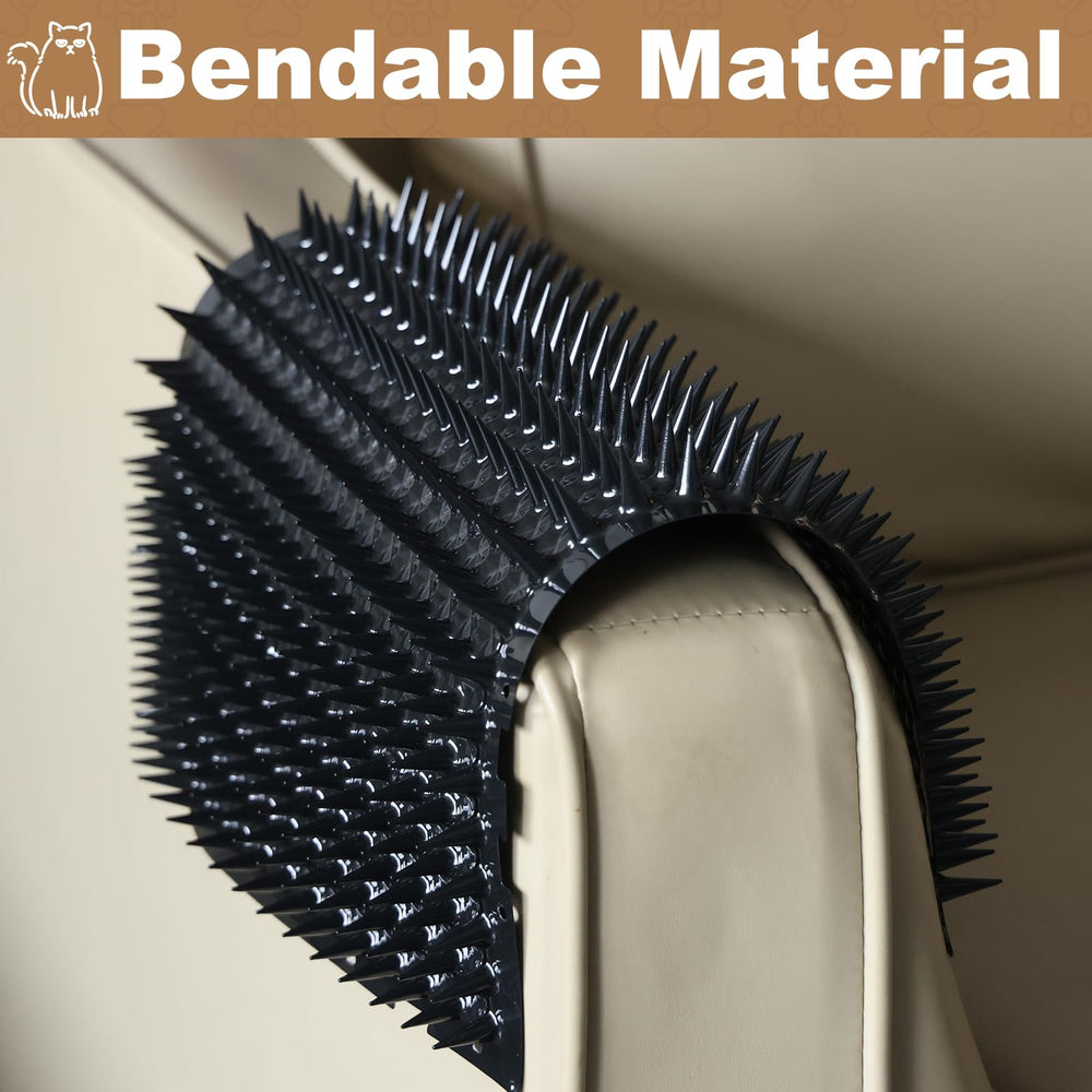 Tapis YITESHI pliable et flexible, installation facile.