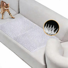 Tapis dissuasif YITESHI avec piques pour usage intérieur, repousse sans blessure.