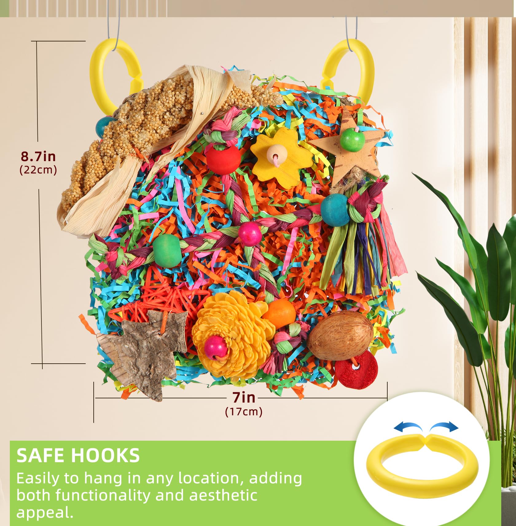 Jouets YIXUND en bois naturel avec textures variées.
