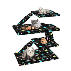 Liner YKD pour Furet Nation double unité – imprimé haut et confort.