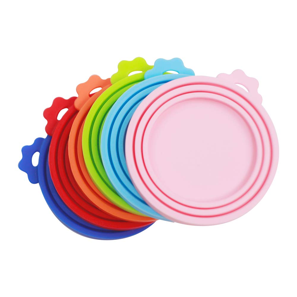 Couvercle Yobbai universel pour boîtes, maintient les aliments frais.