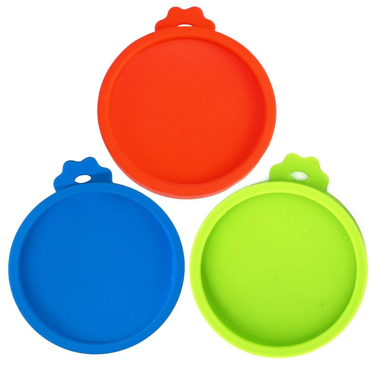 Couvercles silicone Yobbai adaptés aux boîtes chat 3oz pour préserver la fraîcheur