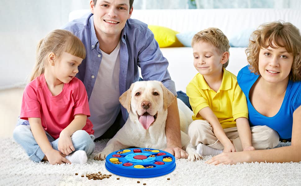 Distributeur de friandises Yoboeew pour petits animaux