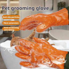 Gants YOFANG avec protection des bras étanche, évite les éclaboussures.