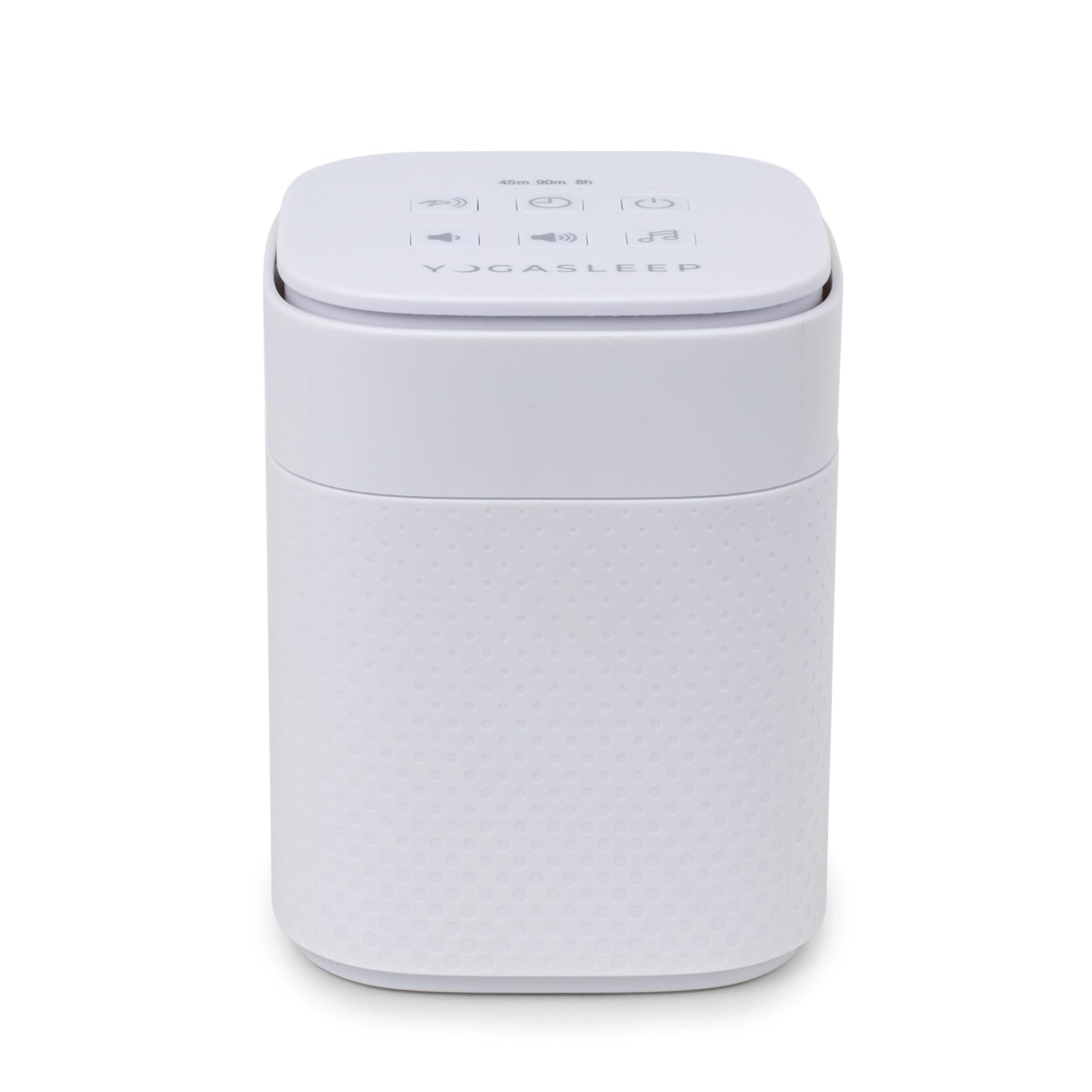 Pawzz Yogasleep: bruit blanc pour chiens, favorise le sommeil et la détente.