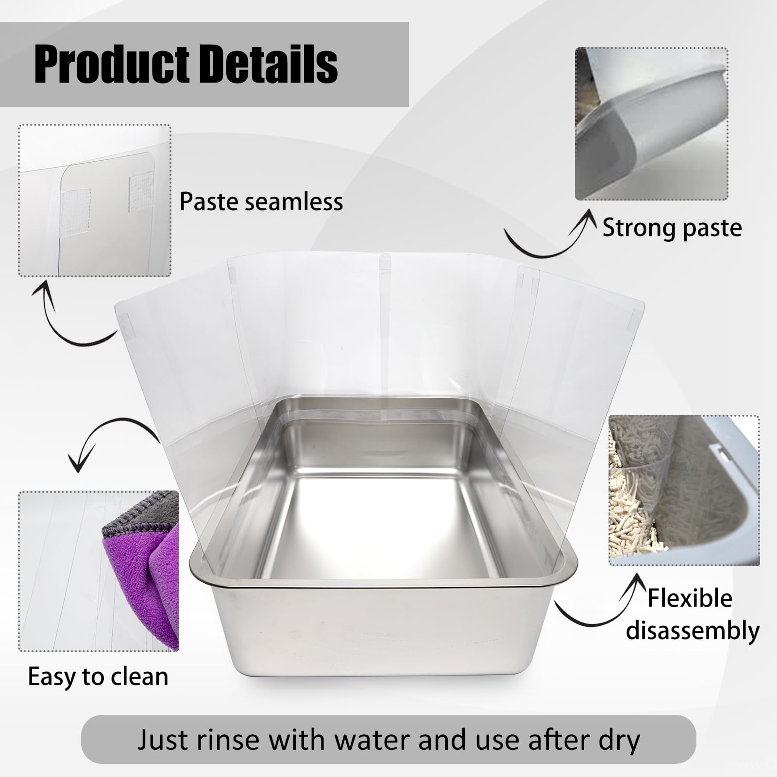 YOILES bande adhésive durable — fixation fiable sur surfaces variées.