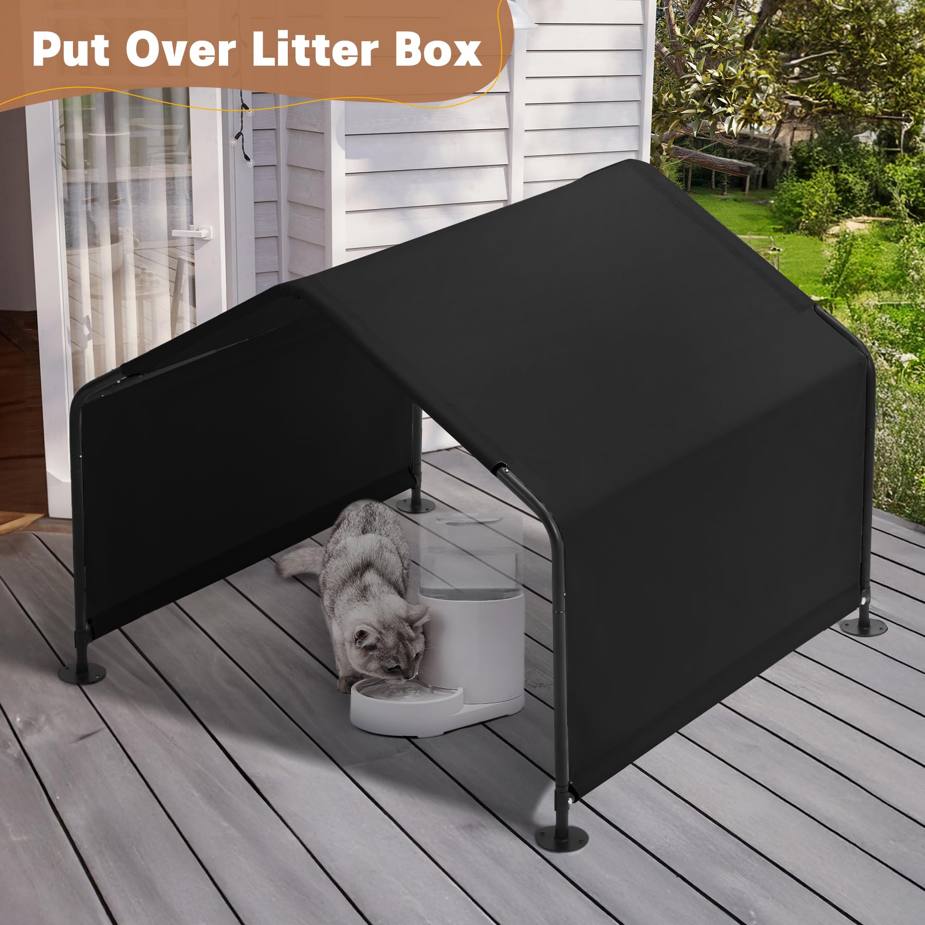 Yokaniwa utilisation polyvalente pour chiens, chats et petits animaux.