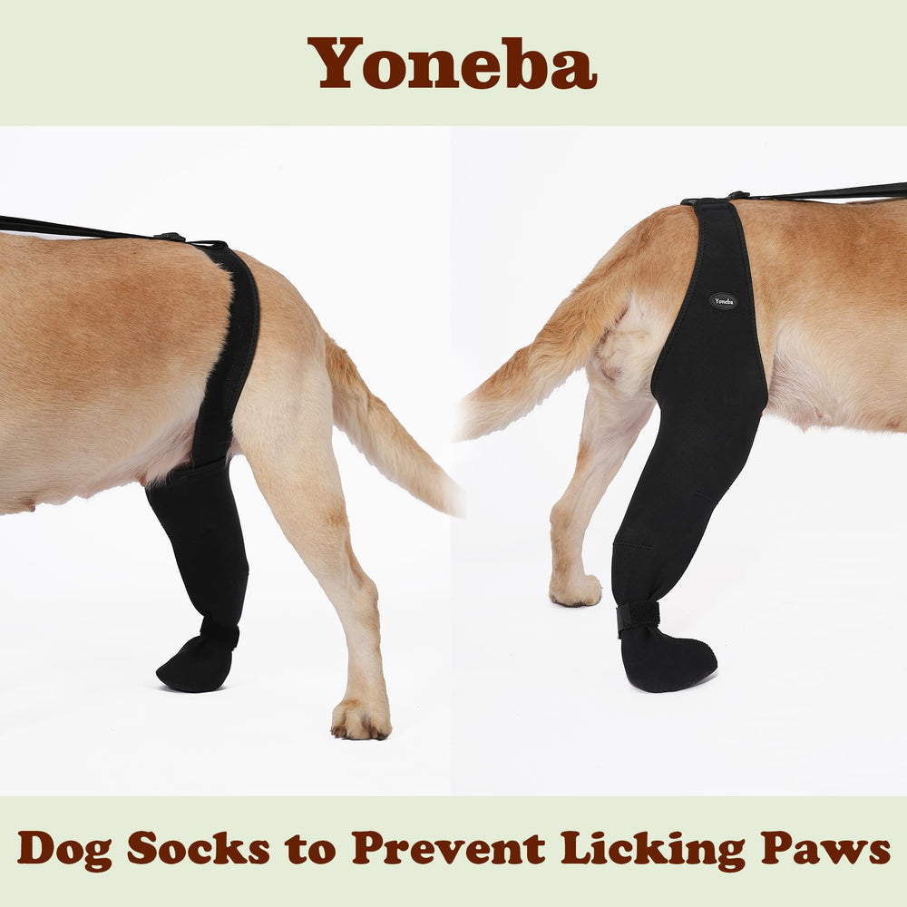 Manchon-patte respirant Yoneba assure le confort lors des promenades et repos.