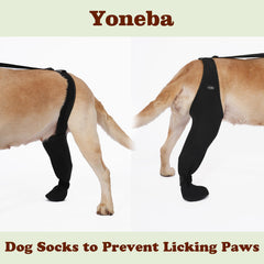 Manchon-patte respirant Yoneba assure le confort lors des promenades et repos.