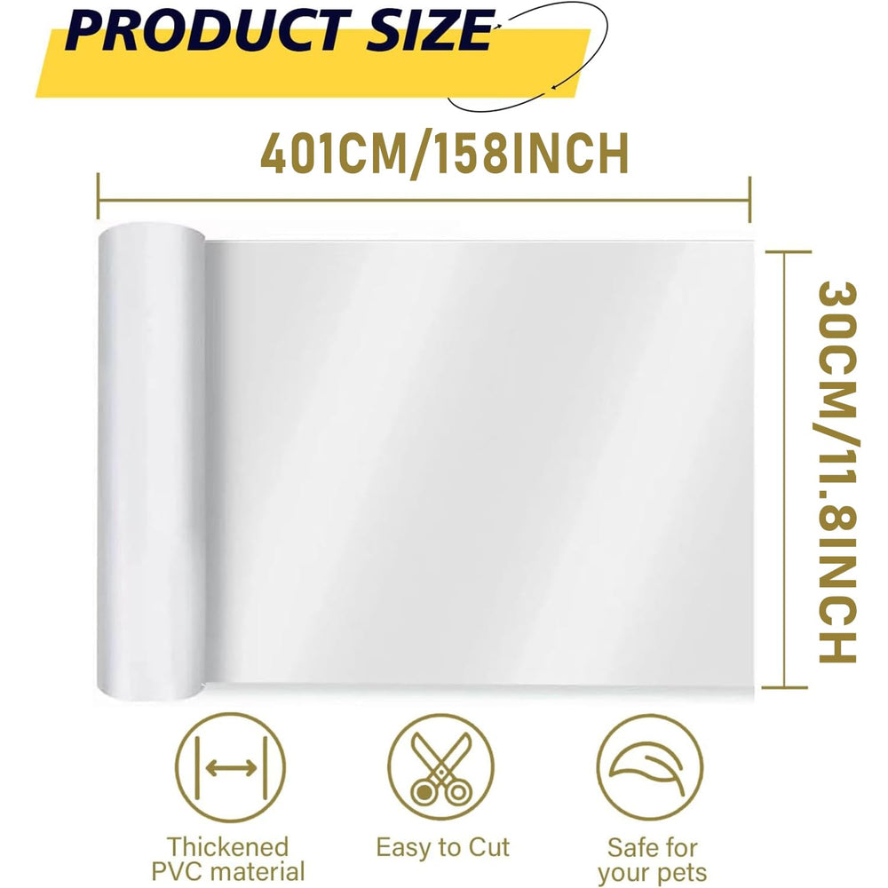 Yongjoy épaisseur 0,12 mm pour une barrière plus robuste contre les griffes.