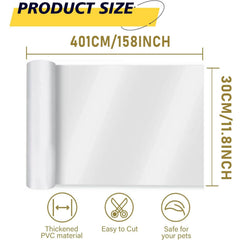 Yongjoy épaisseur 0,12 mm pour une barrière plus robuste contre les griffes.