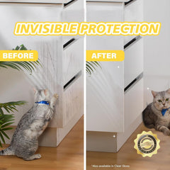 Yongjoy Protecteur Flexible pour Formes Courbes, couverture complète.
