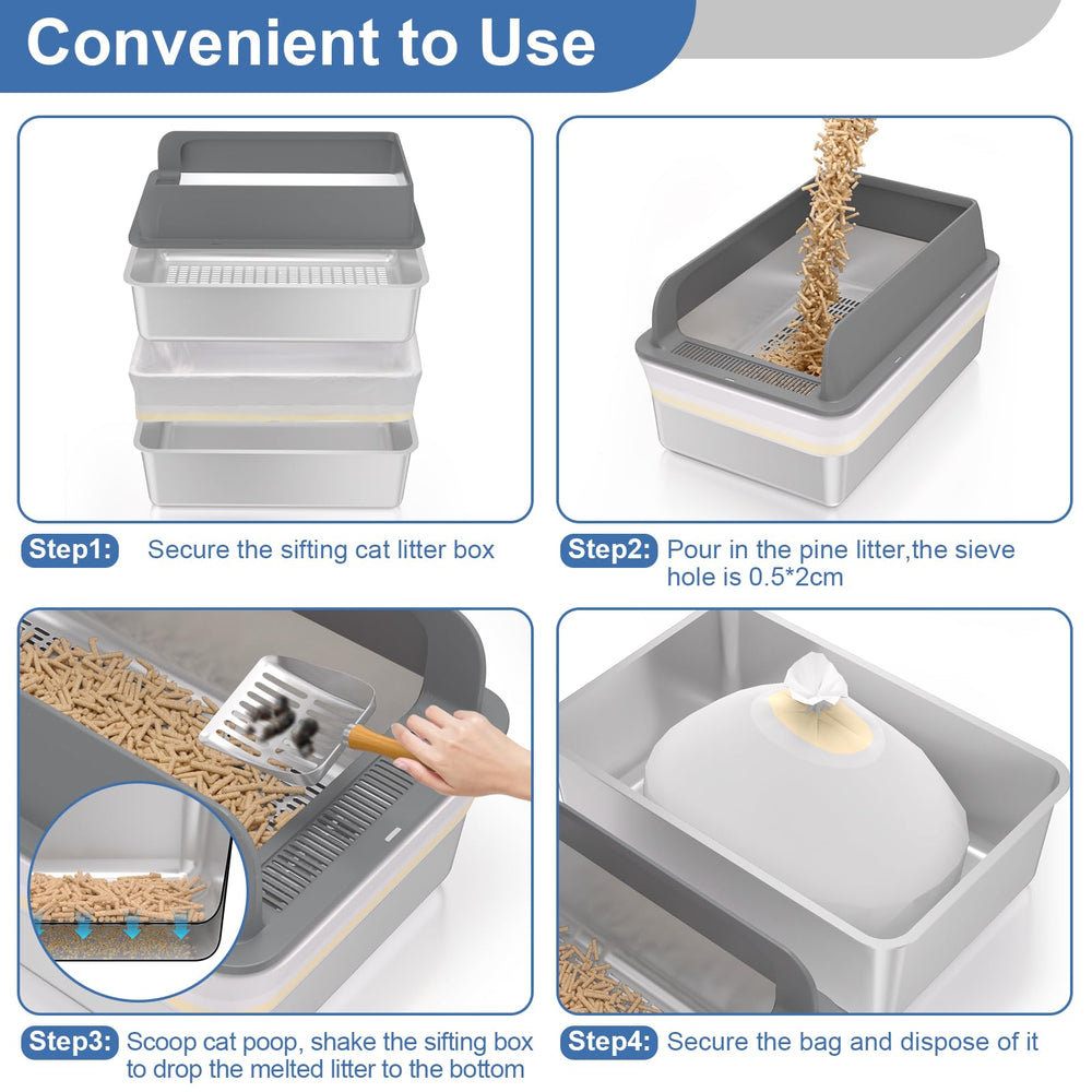 Yoochee kit-complet-maintenance simplifie le nettoyage quotidien et prolonge la propreté
