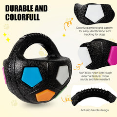 YOOGAO Pet balle qui crie offre un jeu interactif et captivant