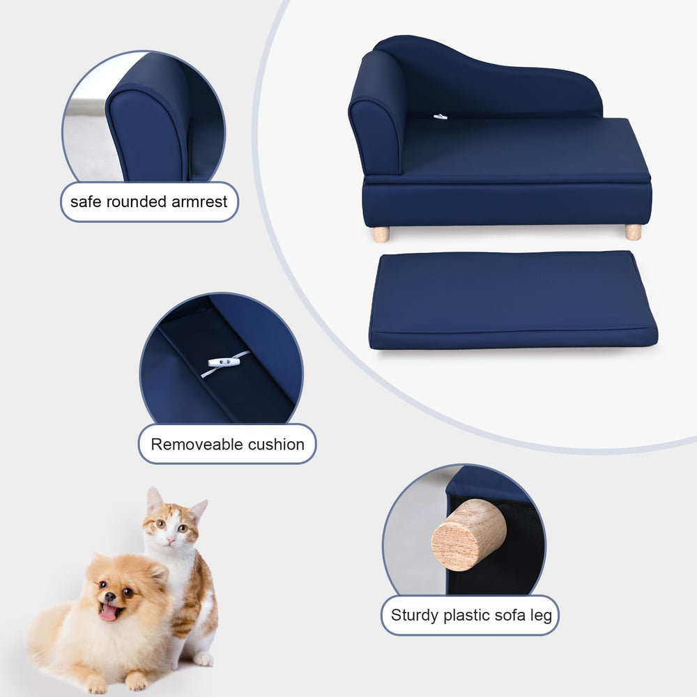 Confort et sécurité pour petits chiens et chats Yoonnie room.