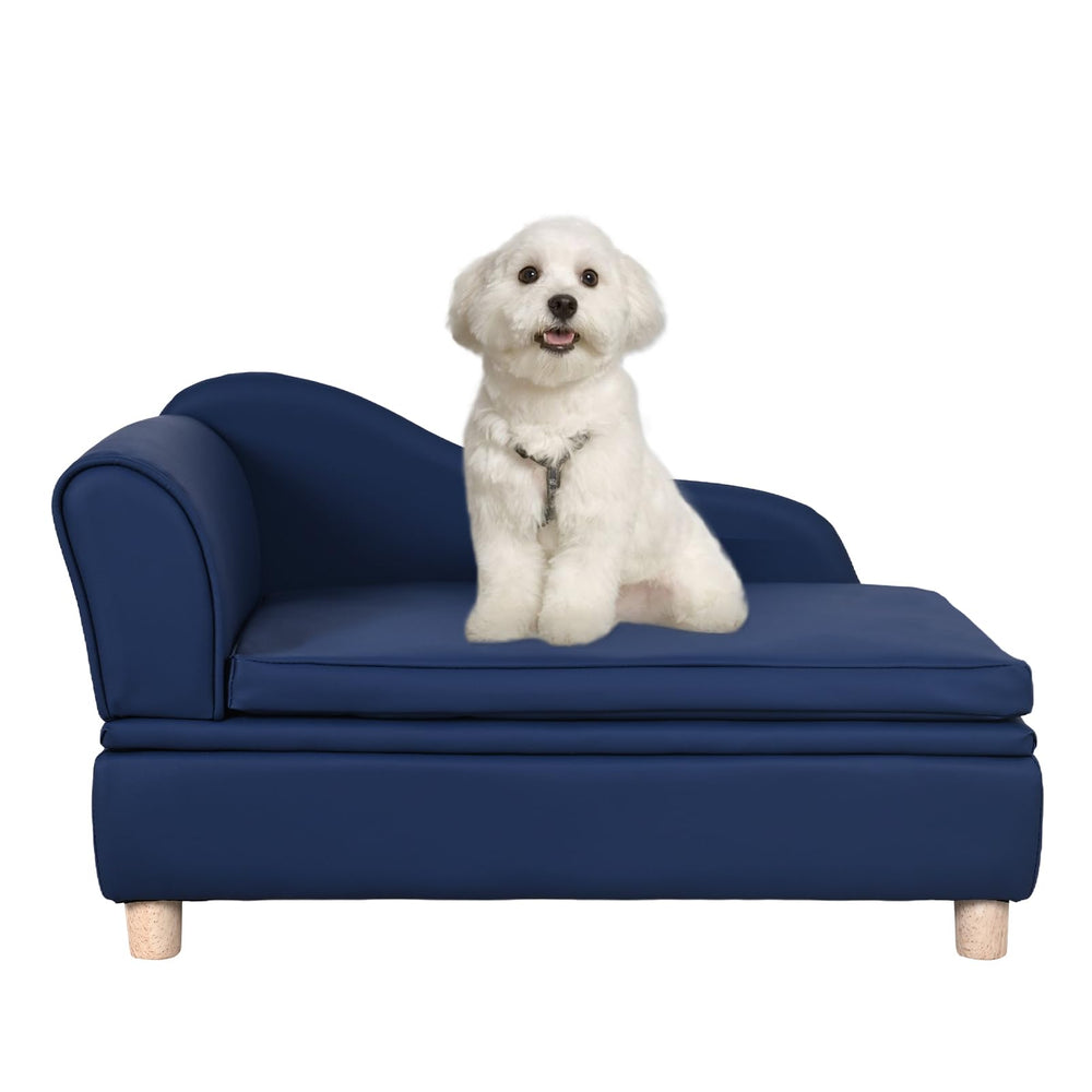 Nettoyage rapide sur cuir synthétique Yoonnie room.
