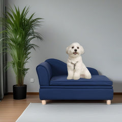 Rembourrage mousse haute densité pour un soutien confortable.